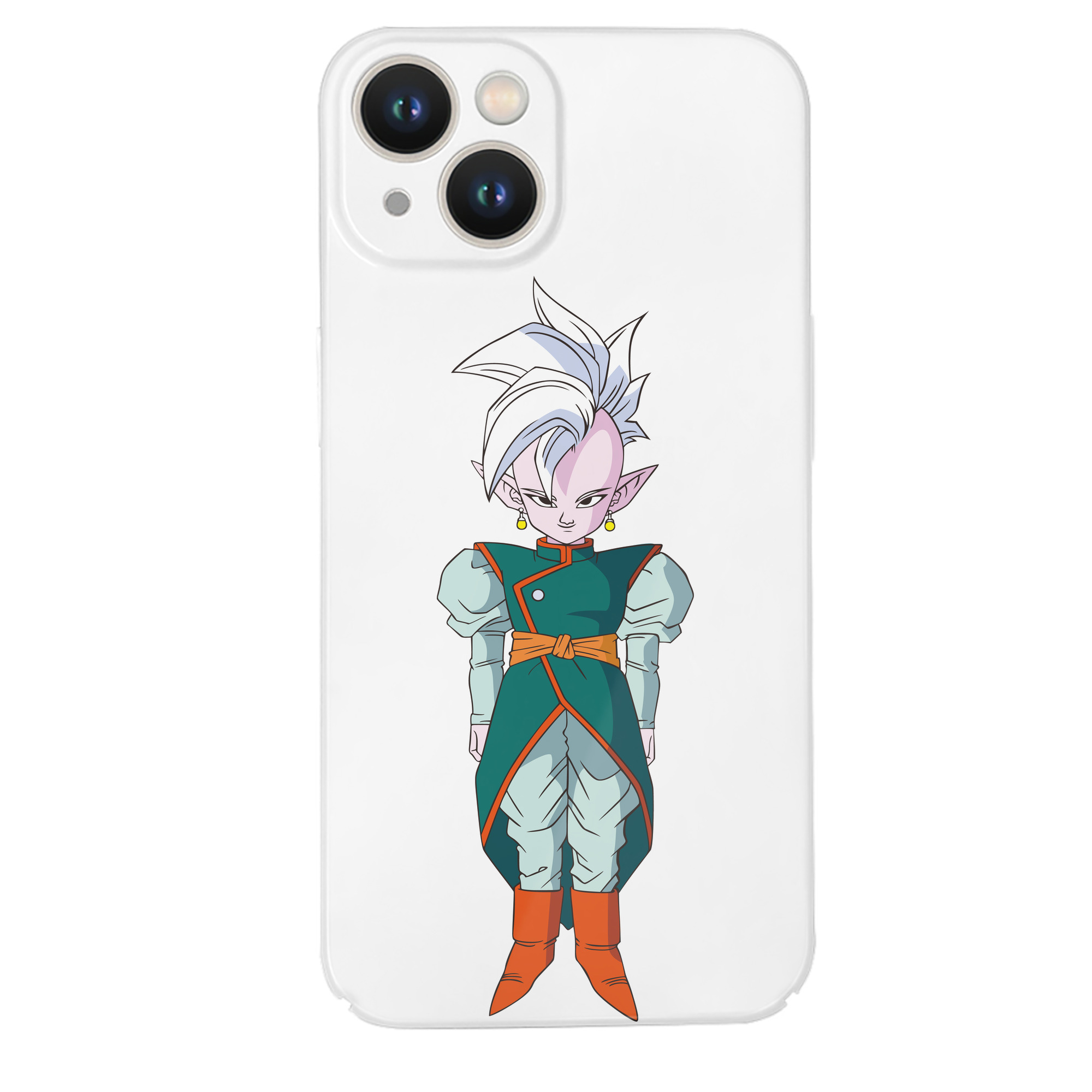 （画像用） ドラゴンボール DRAGON BALL 【iPhone 14シリーズ対応】ハードケース